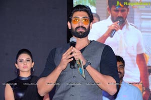 Rayudu Audio Release