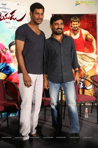 Rayudu Press Meet