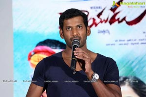 Rayudu Press Meet