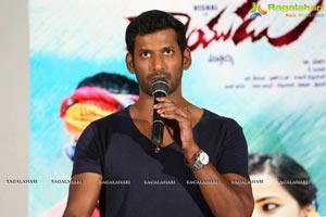 Rayudu Press Meet