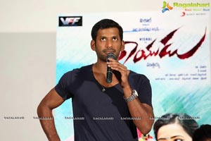 Rayudu Press Meet