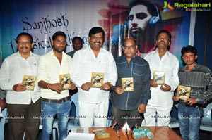 Sanjosh Album Audio Launch