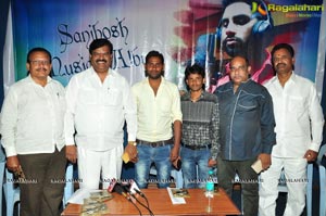 Sanjosh Album Audio Launch