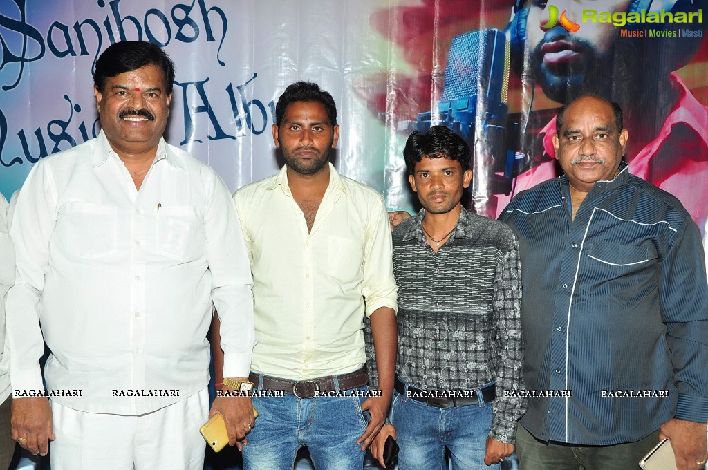 Sanjhosh Album Audio Launch