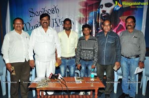 Sanjosh Album Audio Launch