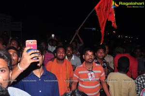 Supreme Team at Kondagattu Temple Photos