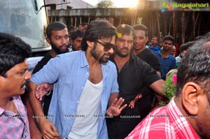 Supreme Team at Kondagattu Temple Photos