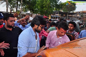 Supreme Team at Kondagattu Temple Photos