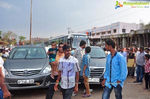 Supreme Team at Kondagattu Temple Photos