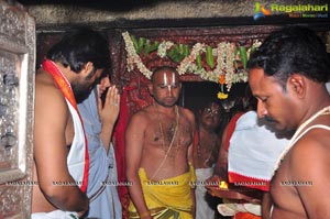 Supreme Team at Kondagattu Temple Photos