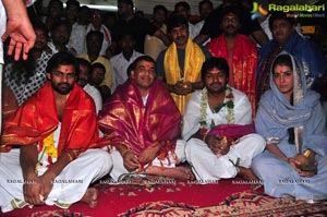 Supreme Team at Kondagattu Temple Photos
