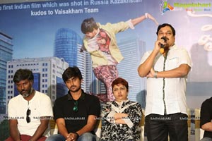 Vaisakham Press Meet