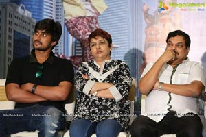 Vaisakham Press Meet