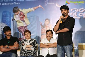 Vaisakham Press Meet