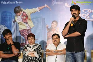 Vaisakham Press Meet