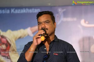 Vaisakham Press Meet