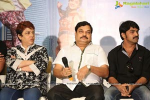 Vaisakham Press Meet