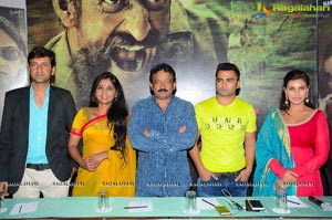 Killing Veerappan Press Meet