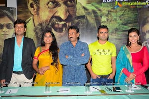 Killing Veerappan Press Meet