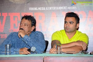 Killing Veerappan Press Meet