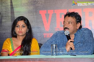 Killing Veerappan Press Meet