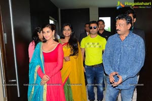 Killing Veerappan Press Meet