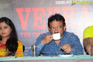 Killing Veerappan Press Meet