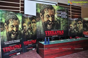 Killing Veerappan Press Meet