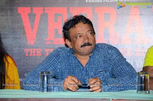 Killing Veerappan Press Meet