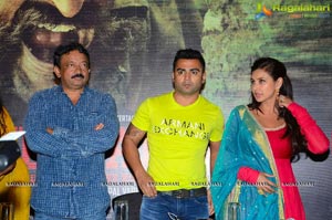 Killing Veerappan Press Meet