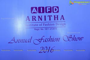 AIFD Fashion Show