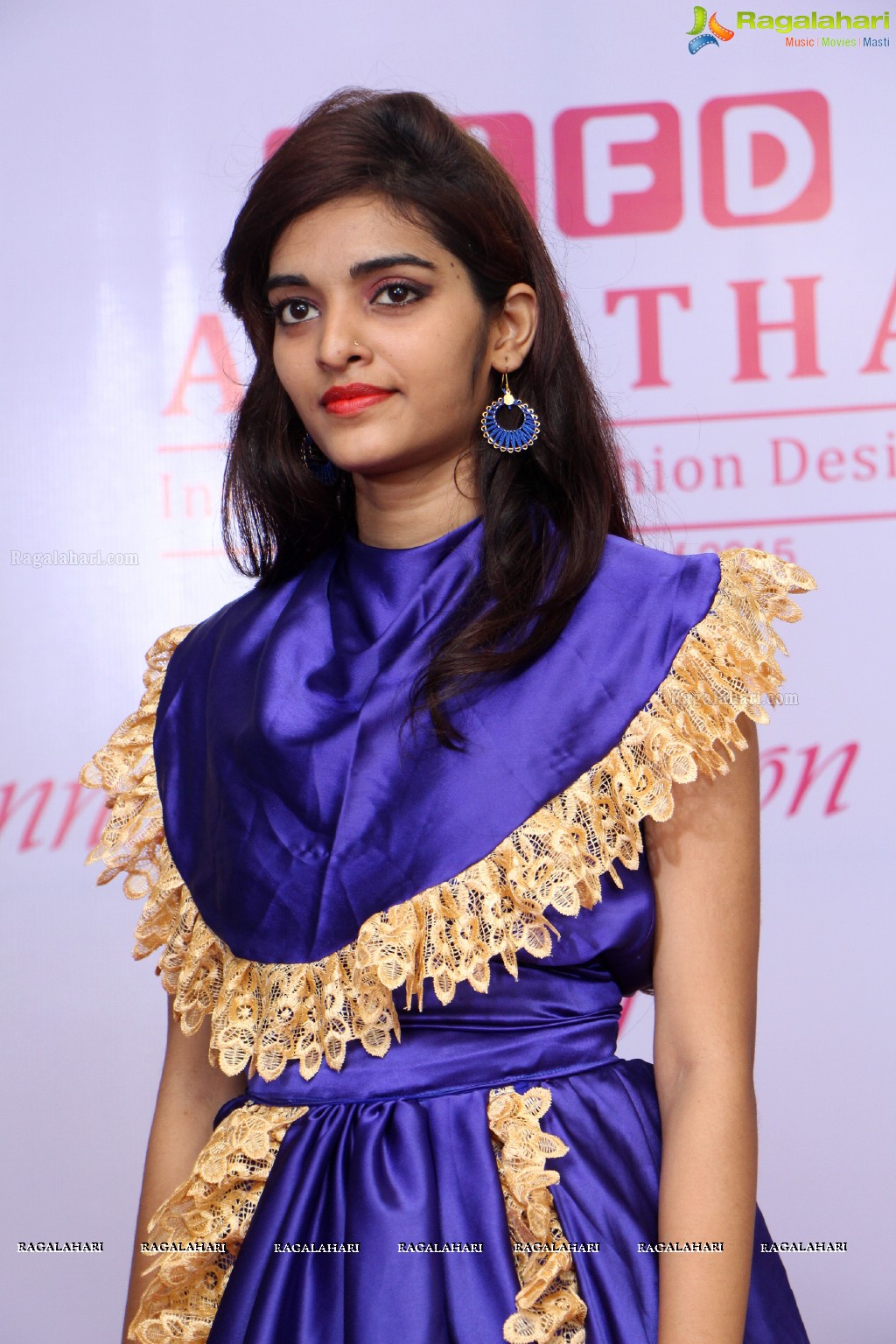 Arnitha Institute of Fashion Design Annual Fashion Show 2016, Hyderabad