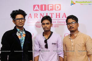 AIFD Fashion Show