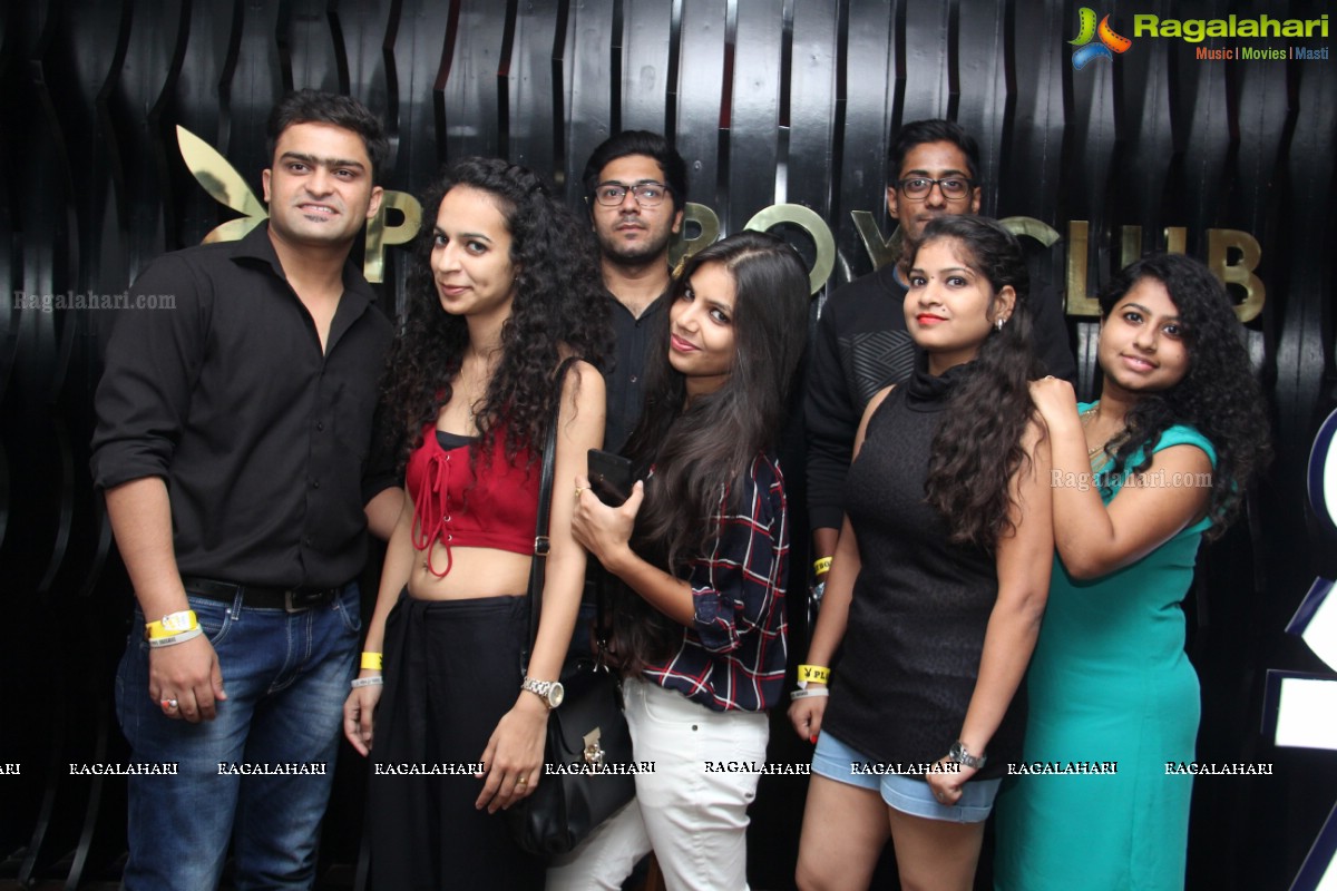 EDM Saturday with Zenith at Playboy Club, Hyderabad - Event by Scale Events
