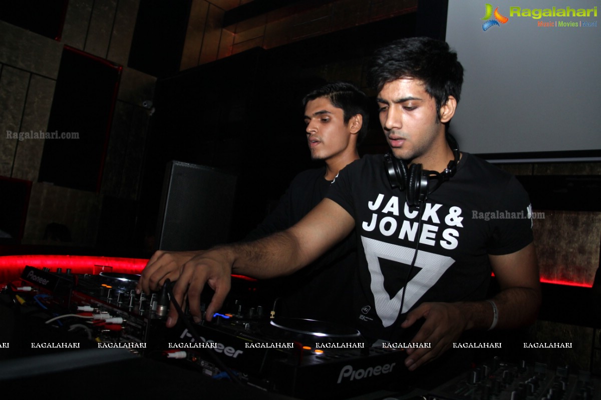 EDM Saturday with Zenith at Playboy Club, Hyderabad - Event by Scale Events