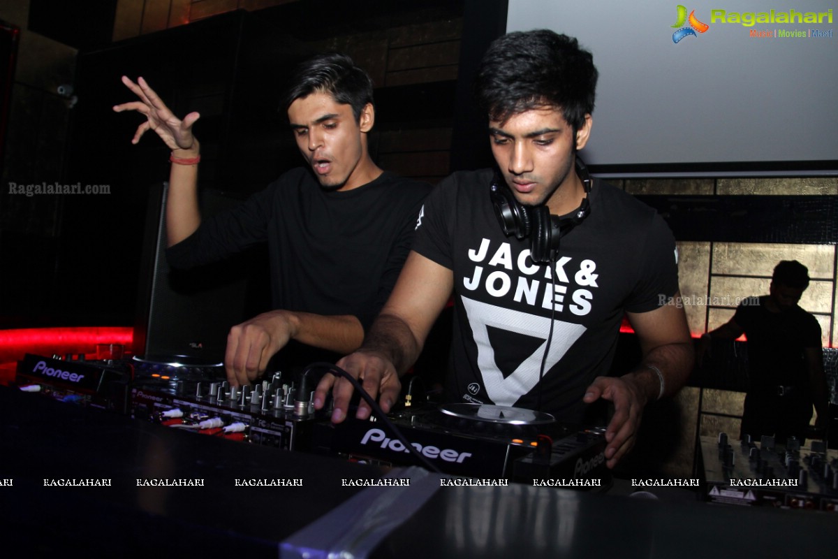 EDM Saturday with Zenith at Playboy Club, Hyderabad - Event by Scale Events