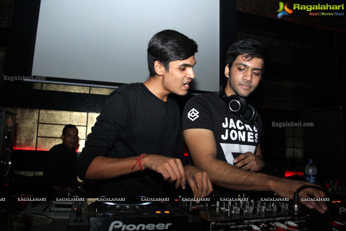 EDM Saturday with Zenith at Playboy Club, Hyderabad - Event by Scale Events