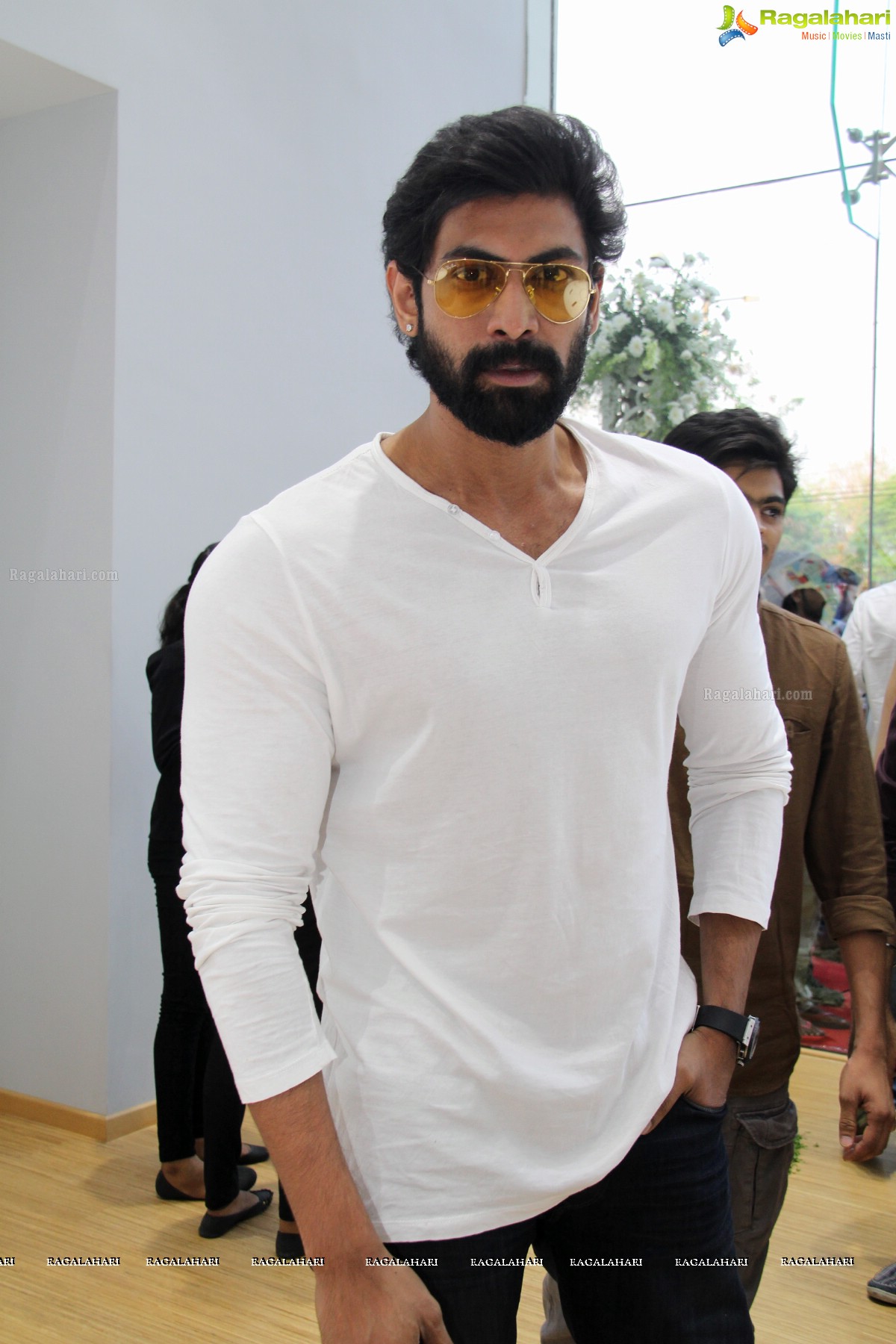 Aptronix Flagship Store Launch Celebrations - Inauguration by Rana Daggubati