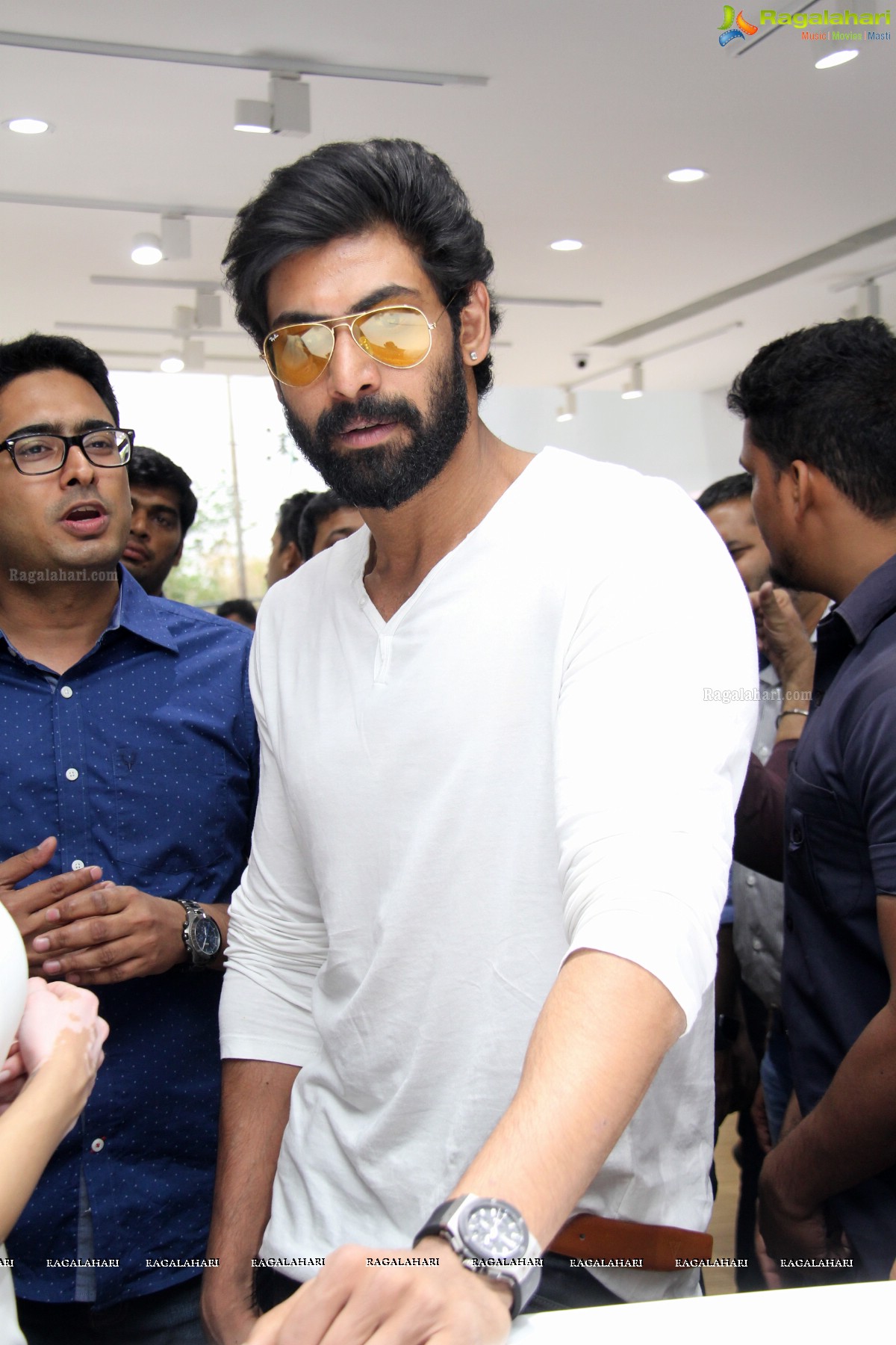 Aptronix Flagship Store Launch Celebrations - Inauguration by Rana Daggubati