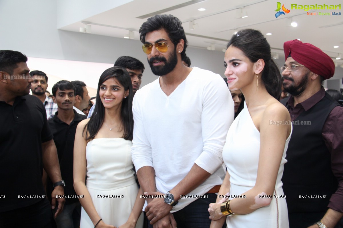 Aptronix Flagship Store Launch Celebrations - Inauguration by Rana Daggubati