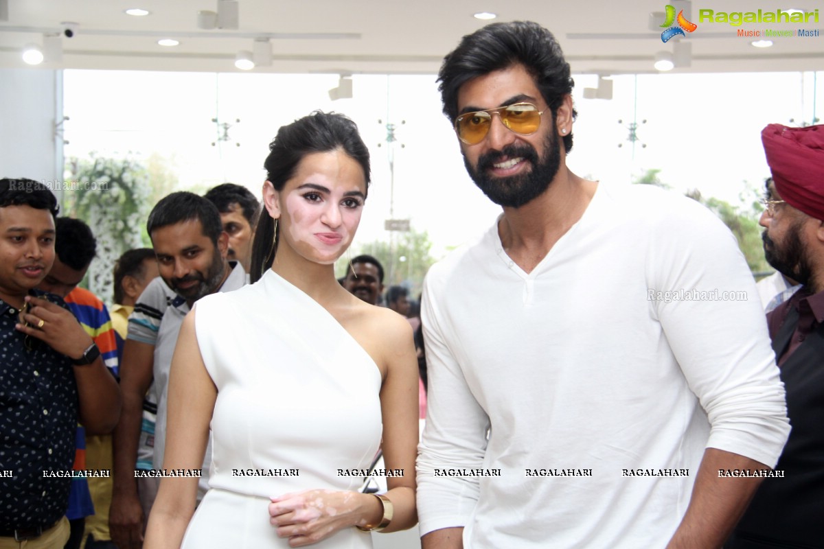 Aptronix Flagship Store Launch Celebrations - Inauguration by Rana Daggubati