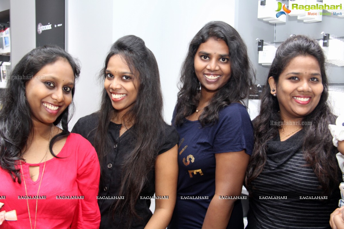 Aptronix Flagship Store Launch Celebrations - Inauguration by Rana Daggubati