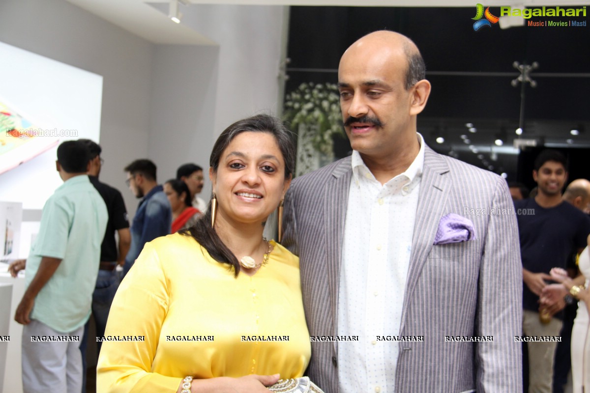 Aptronix Flagship Store Launch Celebrations - Inauguration by Rana Daggubati