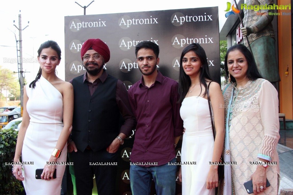 Aptronix Flagship Store Launch Celebrations - Inauguration by Rana Daggubati