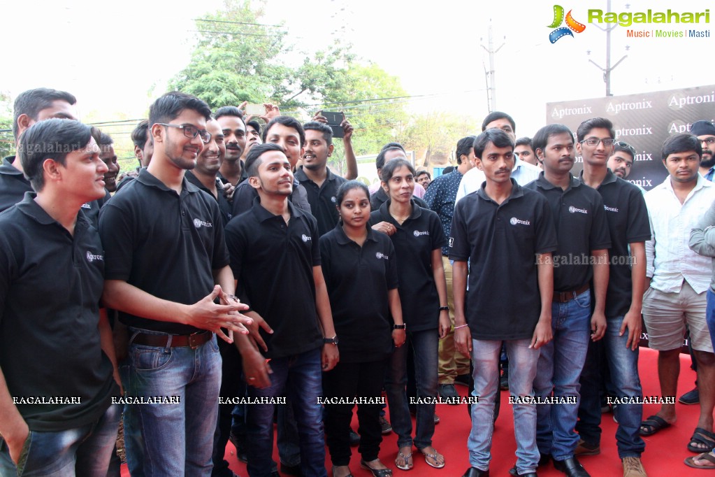 Aptronix Flagship Store Launch Celebrations - Inauguration by Rana Daggubati