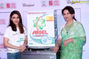 Ariel and Whirlpool Event