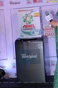 Ariel and Whirlpool Event