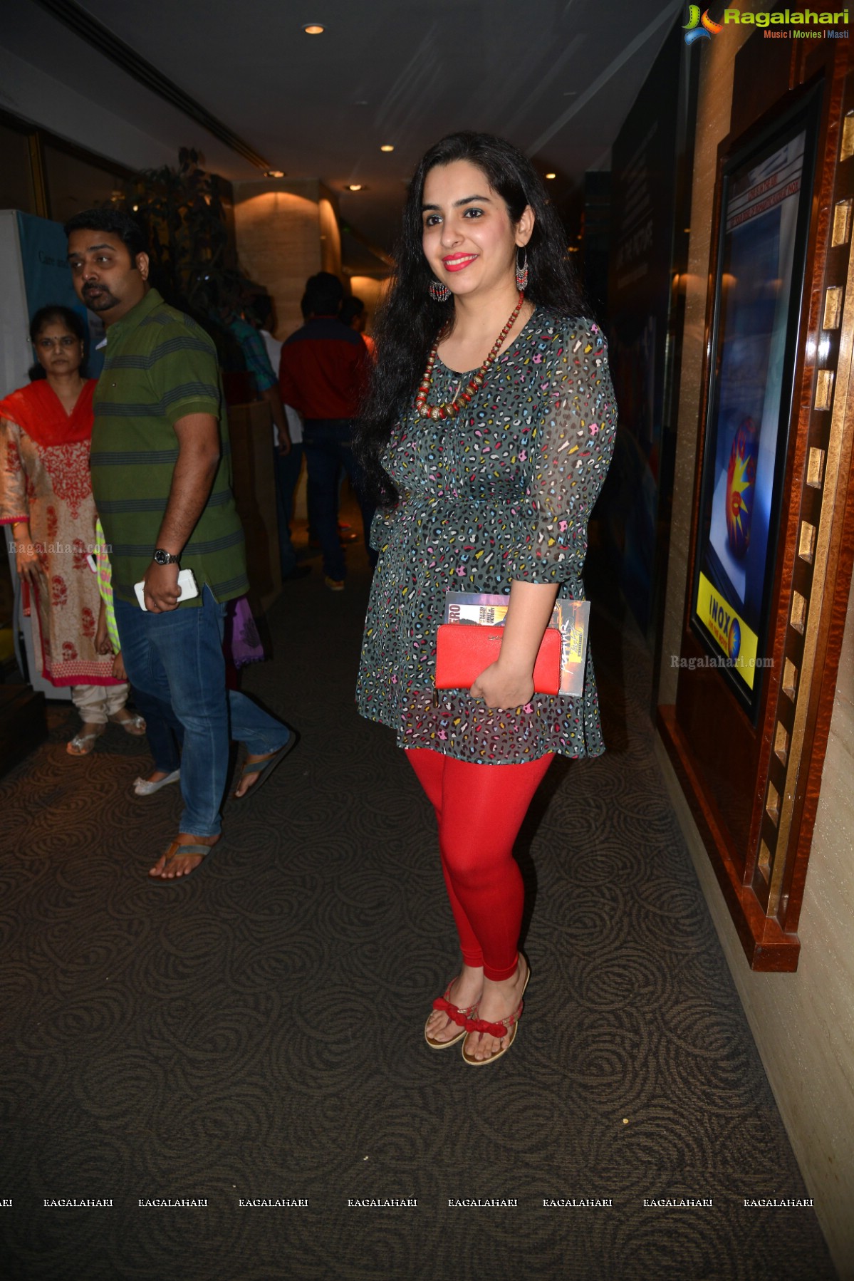Azhar Special Screening at INOX, GVK Mall, Banjara Hills, Hyderabad