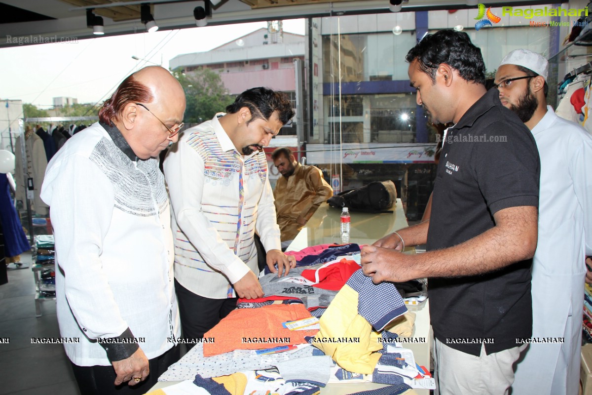 Bachpan Kids Wear Store Inaguration