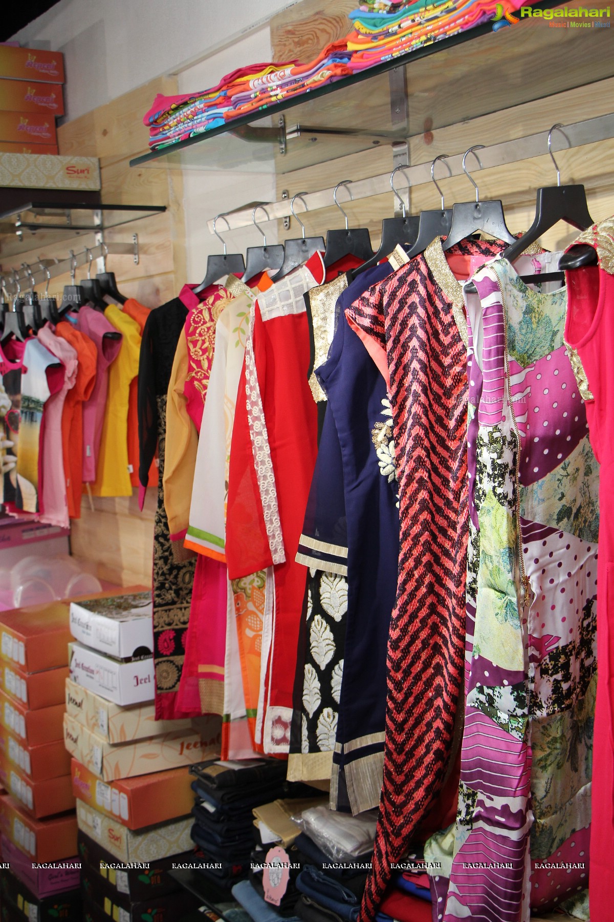 Bachpan Kids Wear Store Inaguration